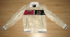 Nickelson glanznylon jacke gebraucht kaufen  Griesheim
