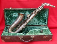 Saxophone alto ancien d'occasion  Talence