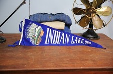 Vintage indian lake d'occasion  Expédié en Belgium