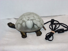 Vtg turtle lamp for sale  Lawson