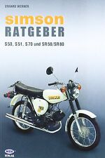 Reparaturanleitung simson ratg gebraucht kaufen  Gera