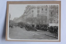 Photographie accident automobi d'occasion  Seyssel