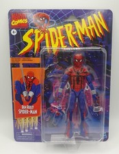Marvel legends spider gebraucht kaufen  Liebenwalde
