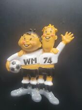 Fussball maskottchen tip gebraucht kaufen  Lichtenstein