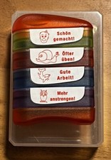 Siebdruck stempel set gebraucht kaufen Siebdruck stempel set gebraucht kaufen  Hungen