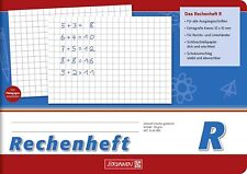 Cahier calcul diagonal d'occasion  Expédié en France