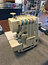 Máquina de costura Singer Ultralock 14U64A Overstitch Serger 4 fios comprar usado  Enviando para Brazil