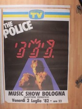 the police usato  Italia