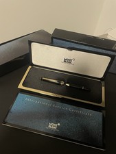 Montblanc meisterstuck 144 usato Montblanc meisterstuck 144 usato  Somma Lombardo