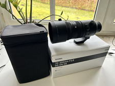 Sigma bjektiv 200mm gebraucht kaufen  Melle