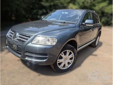 Breaking touareg 2.5 for sale  UK