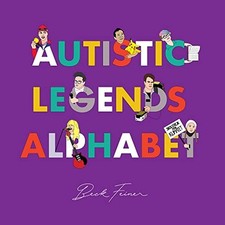 Autistic legends alphabet for sale  Montgomery