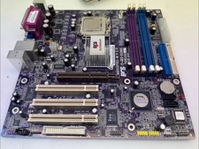 P4m800pro v2.0 tramite usato P4m800pro v2.0 tramite usato  Spedire a Italy