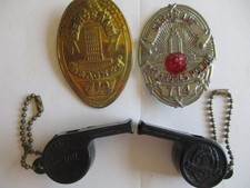 Vtg. 1950s badges for sale  Shorewood