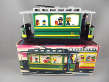 Trambino tin toy for sale  HEATHFIELD