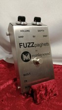 Efeito de fuzzpaghetti Manlay Sound comprar usado  Enviando para Brazil
