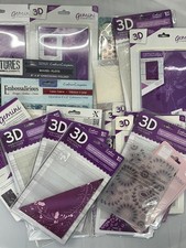 Massive bundle embossing for sale  DISS