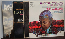 Rachmaninoff vinyl albums for sale  Algonac