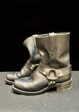 Frye women biker for sale  STAINES-UPON-THAMES