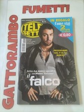 Telesette n.11 taricone usato  Papiano