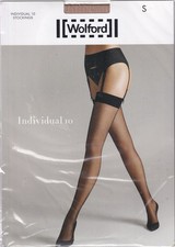 Bas wolford individual d'occasion  Paris XVIII