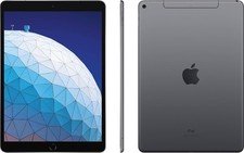 Apple iPad 7 10,2" (7ª Geração 2019) (Wi-Fi) 32GB Cinza Espacial - Bom A2197 comprar usado  Enviando para Brazil