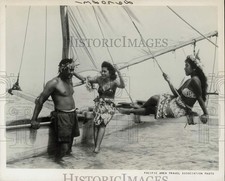 Press photo polynesians for sale  Memphis