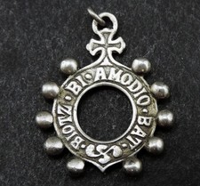 Rare ancien pendentif d'occasion  Limoges-