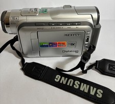 Samsung digital camcorder for sale  BASILDON