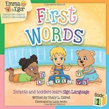 First words book for sale  Montgomery