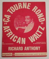 Rare partition sheet d'occasion  Paris XI