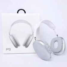 Casque bluetooth silver d'occasion  Dombasle-sur-Meurthe