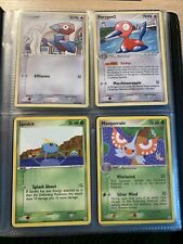 Carte pokémon vintage usato  Milano