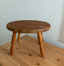 Vintage wood stool for sale  Ashland