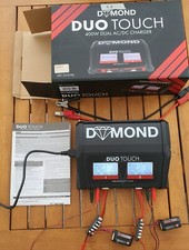 Dymond duo touch gebraucht kaufen  Oebisfelde