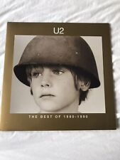 U2 THE BEST OF 1980 1990 2 X 12" UK LP VINYL FIRST PRESS 1998 LIMITED VERY RARE comprar usado  Enviando para Brazil