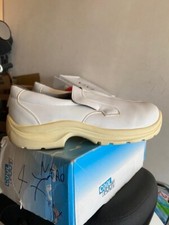 Scarpe antinfortunistica cuoco usato  Naro