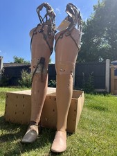 Antique prosthetic false for sale  DERBY