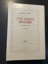 Jonathan littell vieille d'occasion  Lyon II
