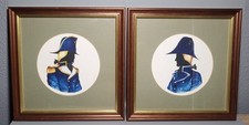 Modern portrait silhouette for sale  GLENROTHES