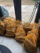 Seasoned logs blacksmith for sale  WESTON-SUPER-MARE