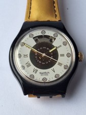 Orologio swatch automatic usato  Trieste