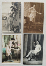 Cartolina donna nuda usato  Morra de Sanctis