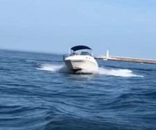 Sea ray sundancer for sale  CLEVEDON