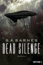 Dead silence roman gebraucht kaufen  Ohlsbach