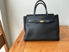 Mulberry large black for sale  PICKERING