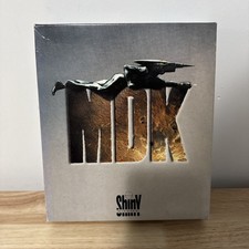 Usado, MDK Big Box PC jogo com inserções manuais edição limitada norte-americana rara comprar usado  Enviando para Brazil