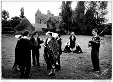 Tregor polka piquee d'occasion  France