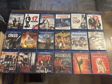 Blue ray dvd for sale  Linwood