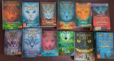 Erin hunter warrior gebraucht kaufen  Wuppertal